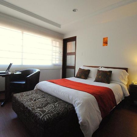 Hotel La Mansion Bogotá Eksteriør billede