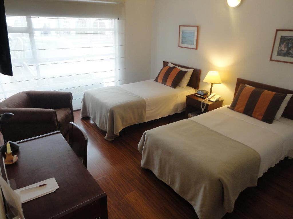 Hotel La Mansion Bogotá Eksteriør billede