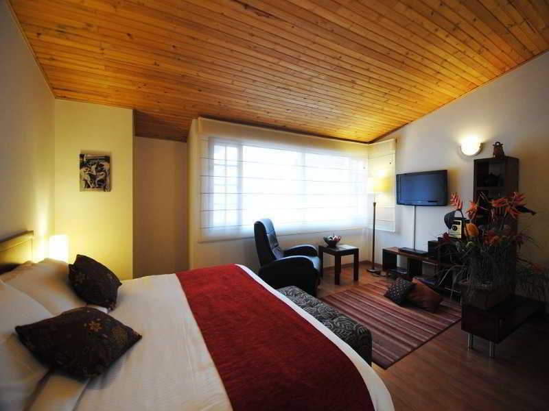 Hotel La Mansion Bogotá Eksteriør billede