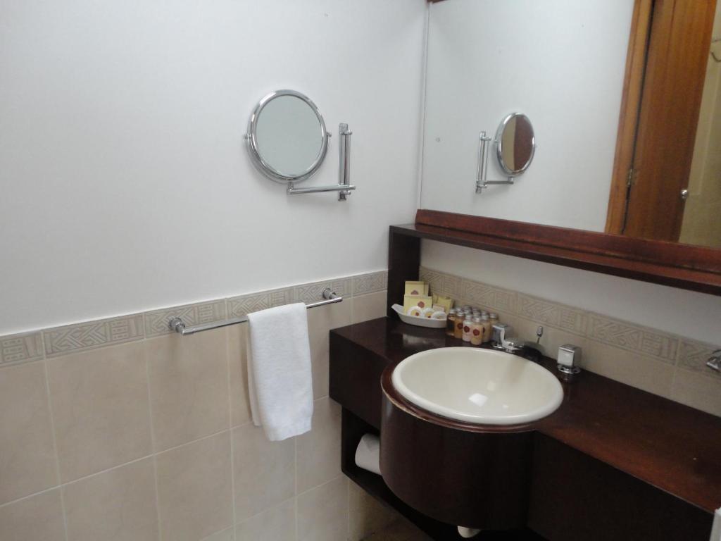 Hotel La Mansion Bogotá Værelse billede