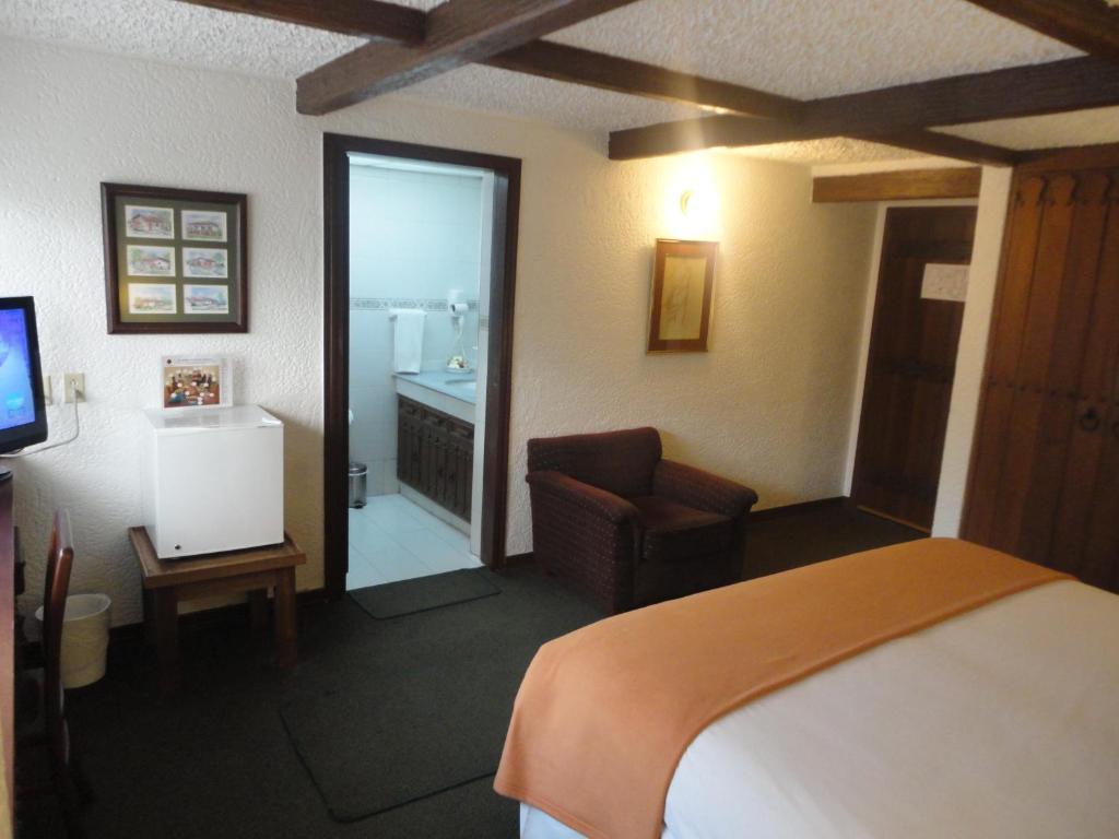Hotel La Mansion Bogotá Værelse billede