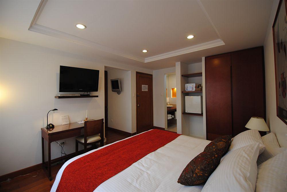 Hotel La Mansion Bogotá Eksteriør billede
