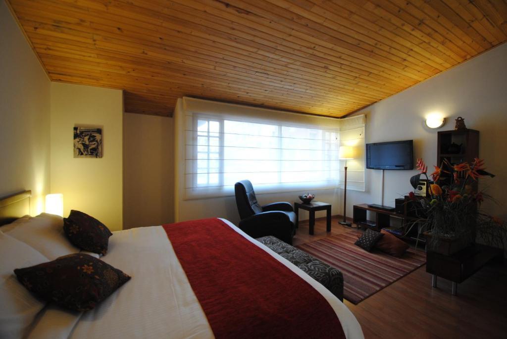 Hotel La Mansion Bogotá Værelse billede