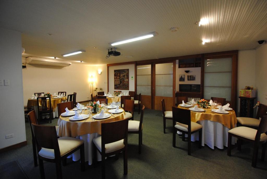 Hotel La Mansion Bogotá Eksteriør billede