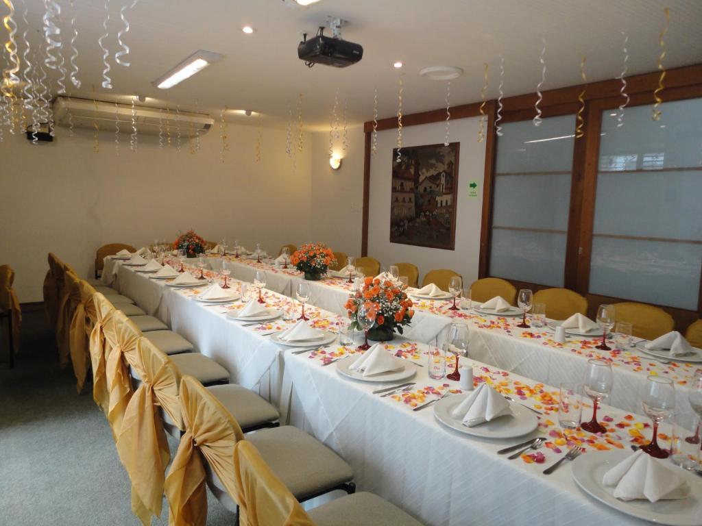 Hotel La Mansion Bogotá Eksteriør billede