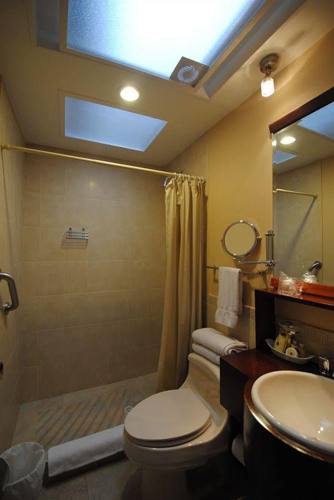 Hotel La Mansion Bogotá Eksteriør billede
