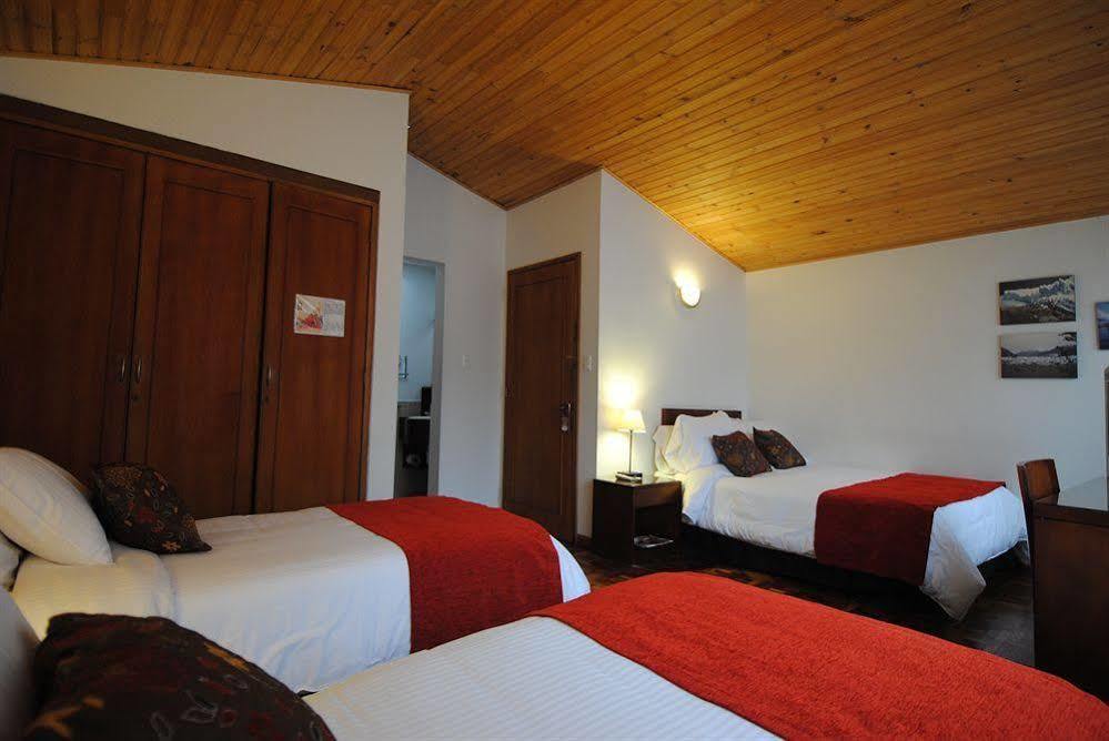 Hotel La Mansion Bogotá Eksteriør billede
